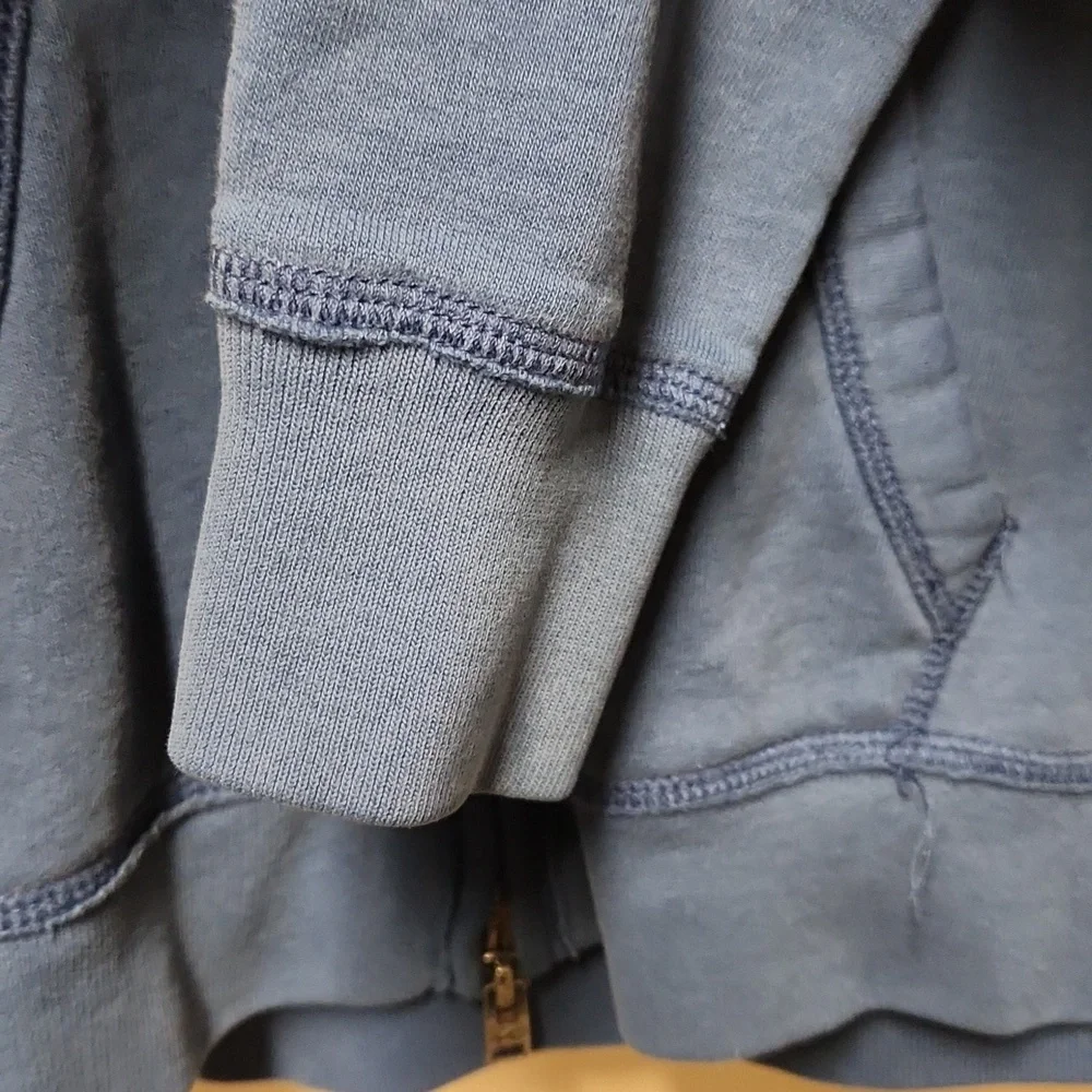 Hollister full zip hoodie Youth L - Picture 7 of 16